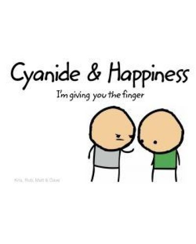 Cyanide and Happiness Vol.1  I`m Giving You the Finger - 1